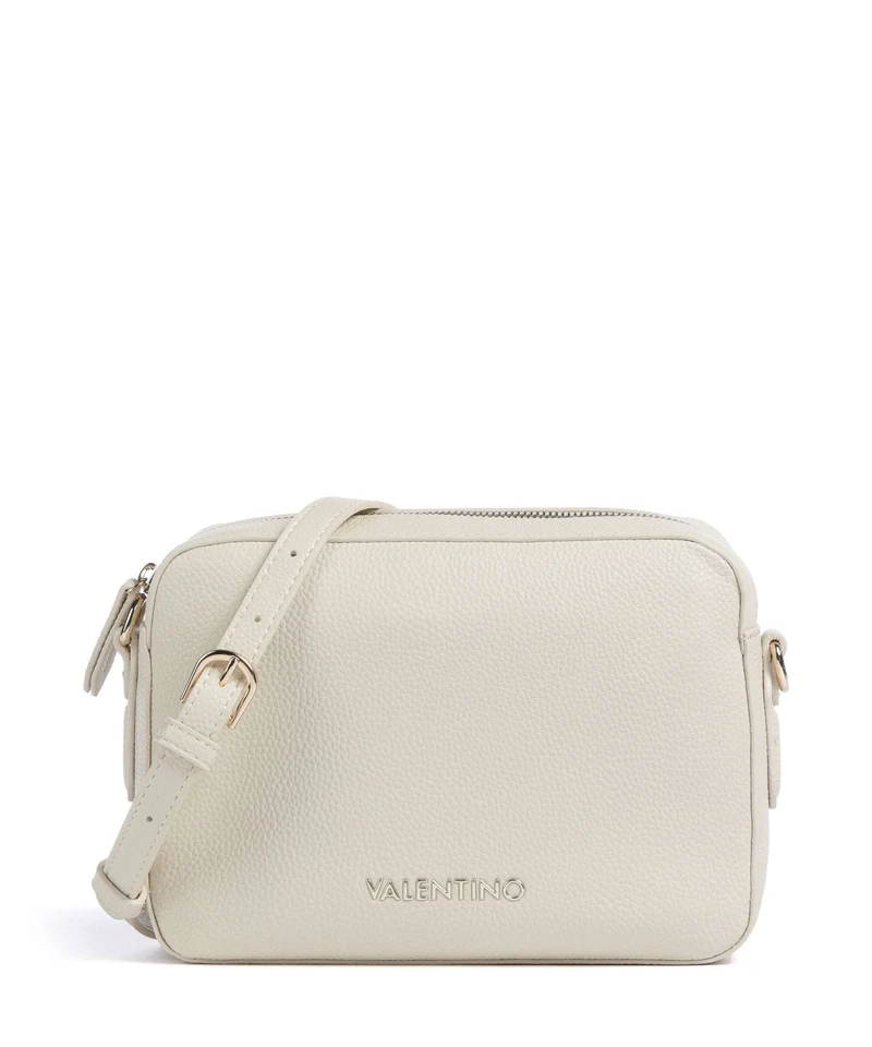 Valentino Bags Brixton Umhängetasche ecru