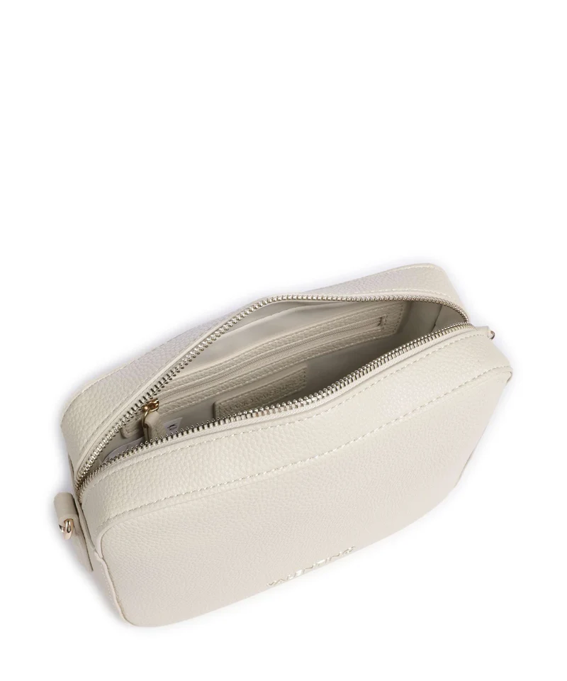 Valentino Bags Brixton Umhängetasche ecru