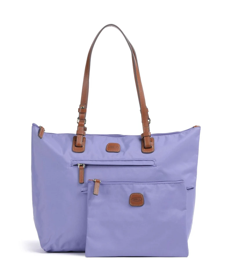 Brics X-Collection L Shopper violet