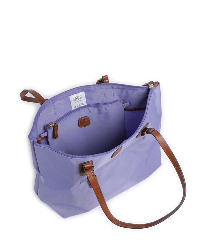 Brics X-Collection L Shopper violet