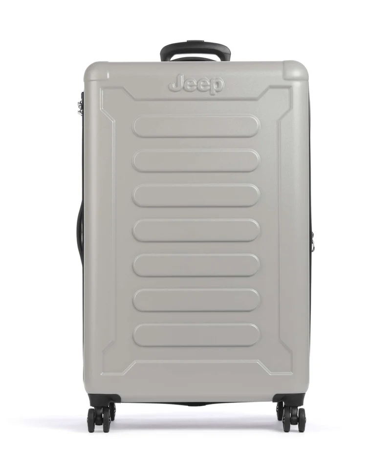 Jeep JH004C 4-Rollen Trolley grey