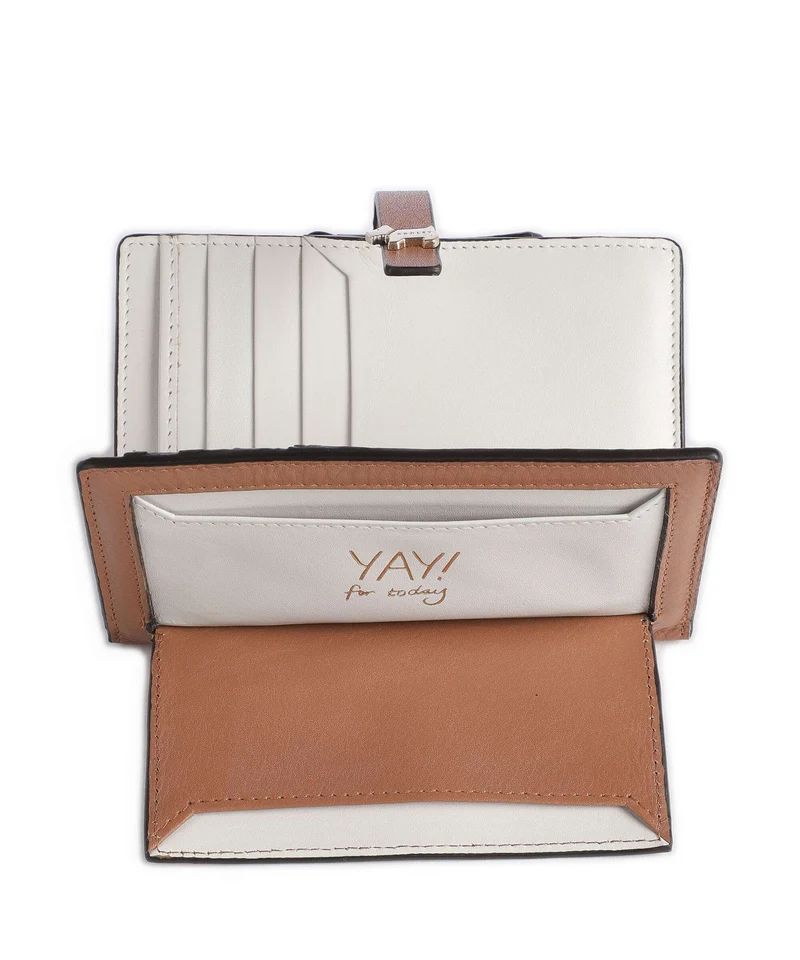 Radley London Newick Road Geldbörse dark butter