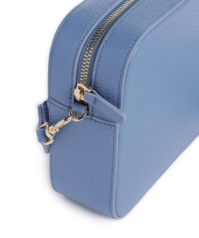 Coccinelle Tebe Umhängetasche azul