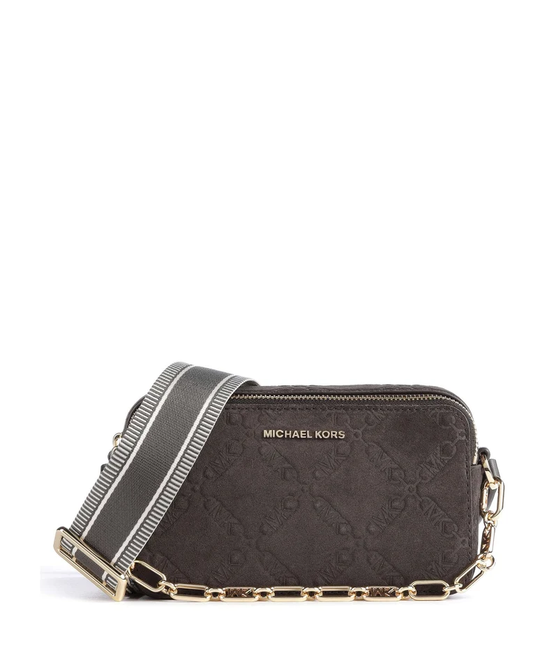 Michael Kors Jet Set Umhängetasche chocolate