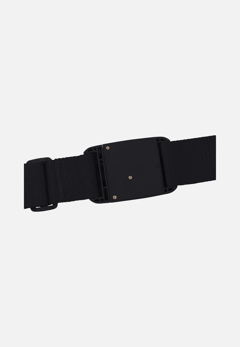 Luggage Strap 50mm Black - Taschengurt