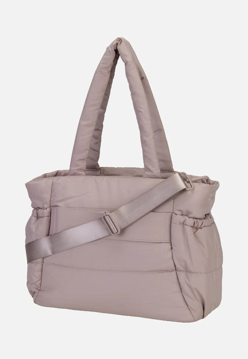 Hellvi Cloud Medium Muted Rose - Shopper
