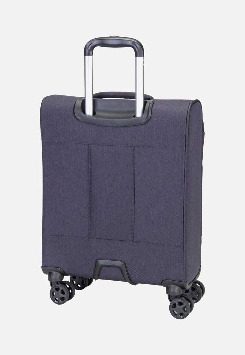 Kick Off Trolley 4W S Dark Anthracite - Koffer