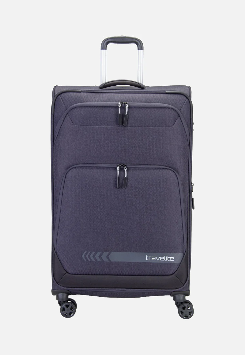 Kick Off Trolley 4W L Exp. Dark Anthracite - Koffer