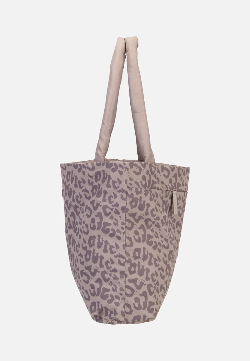 Norva 2in1 Shopper Muted Rose/Leo - Shopper