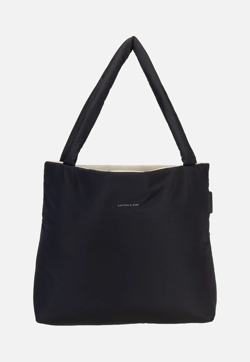 Norva 2in1 Shopper Black/Sand - Shopper