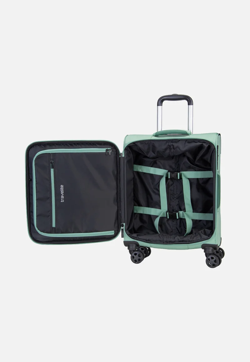 Kick Off Trolley 4W S Sage Green - Koffer