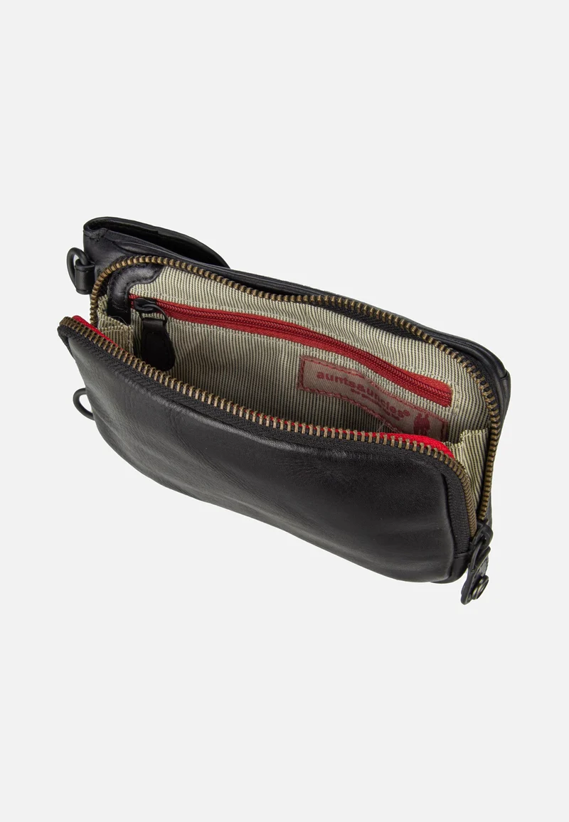 Mrs. Lemon Twist Black Smoke - Handytasche