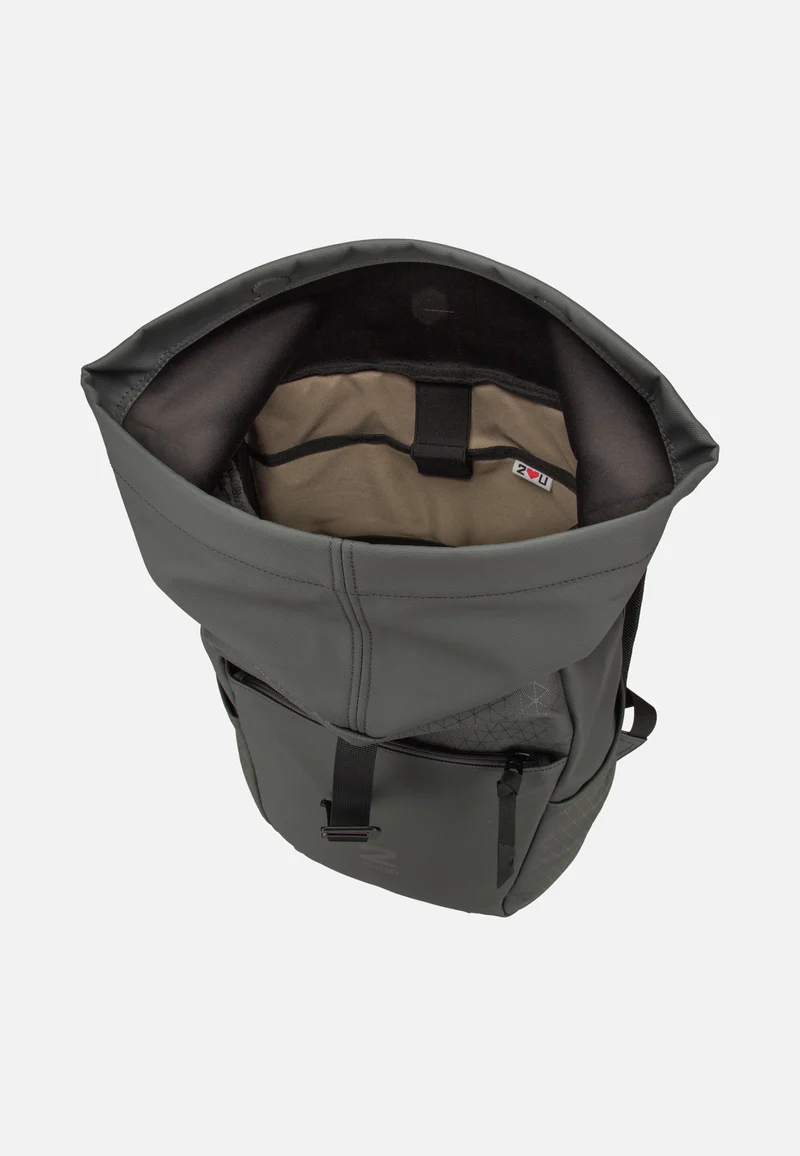 Jona JOR350 Stone - Rolltop Rucksack