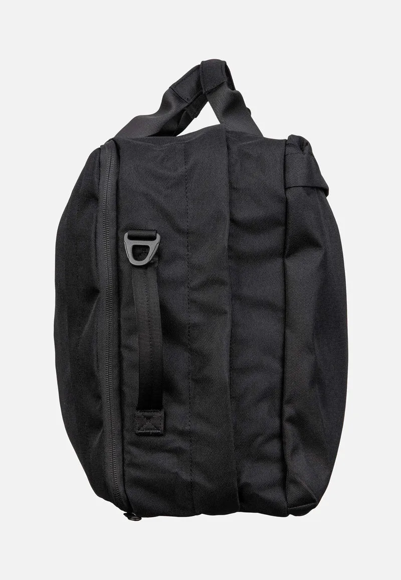 Go 3-Way Bag L Black - Rucksack