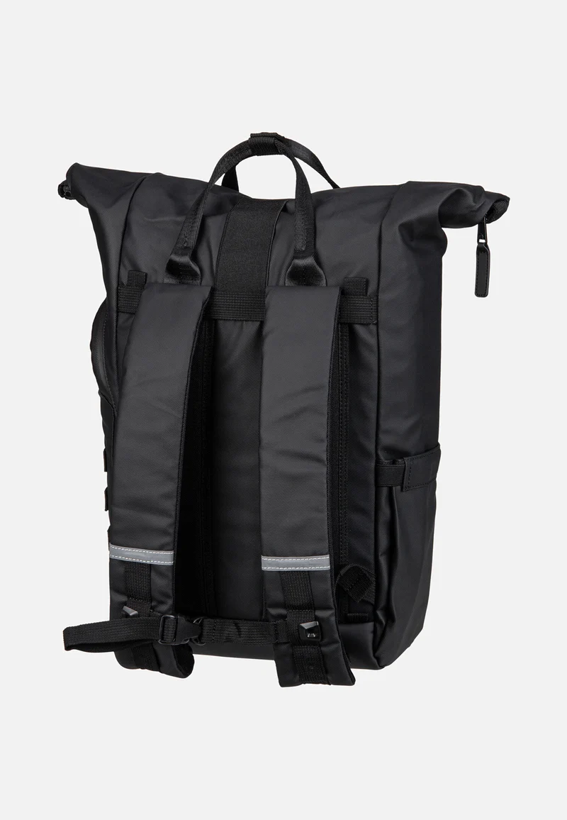 Explorer Recycled Oxford Medium Wellington - Rolltop Rucksack