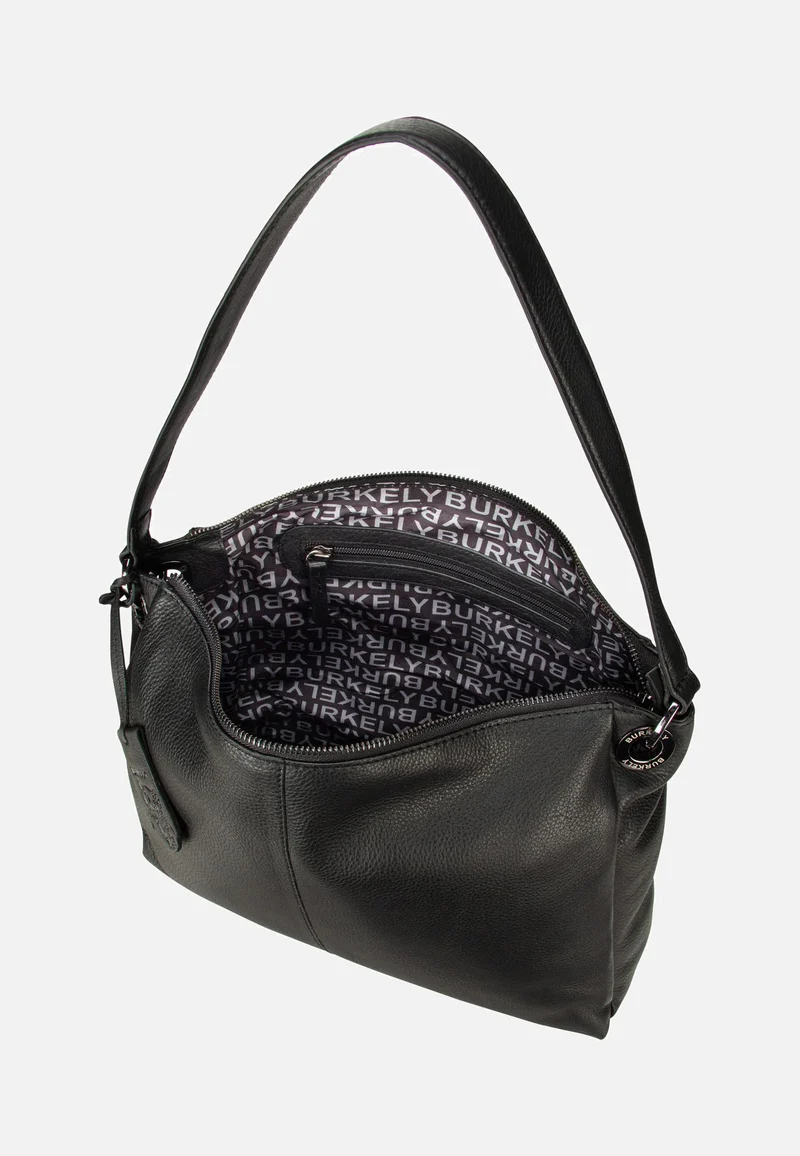 Radiant Raeven 1001007 Bonfire Black - Hobo Bag