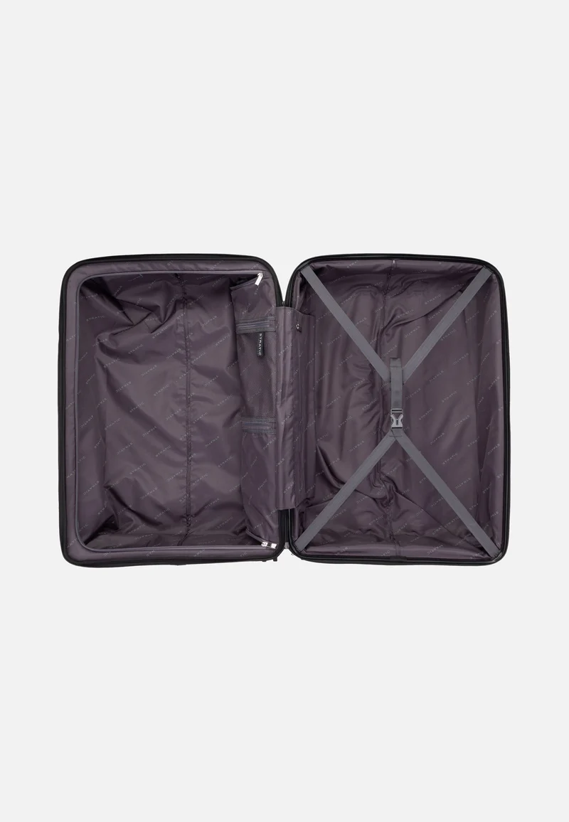 Straw+ Trolley L Beige - Koffer