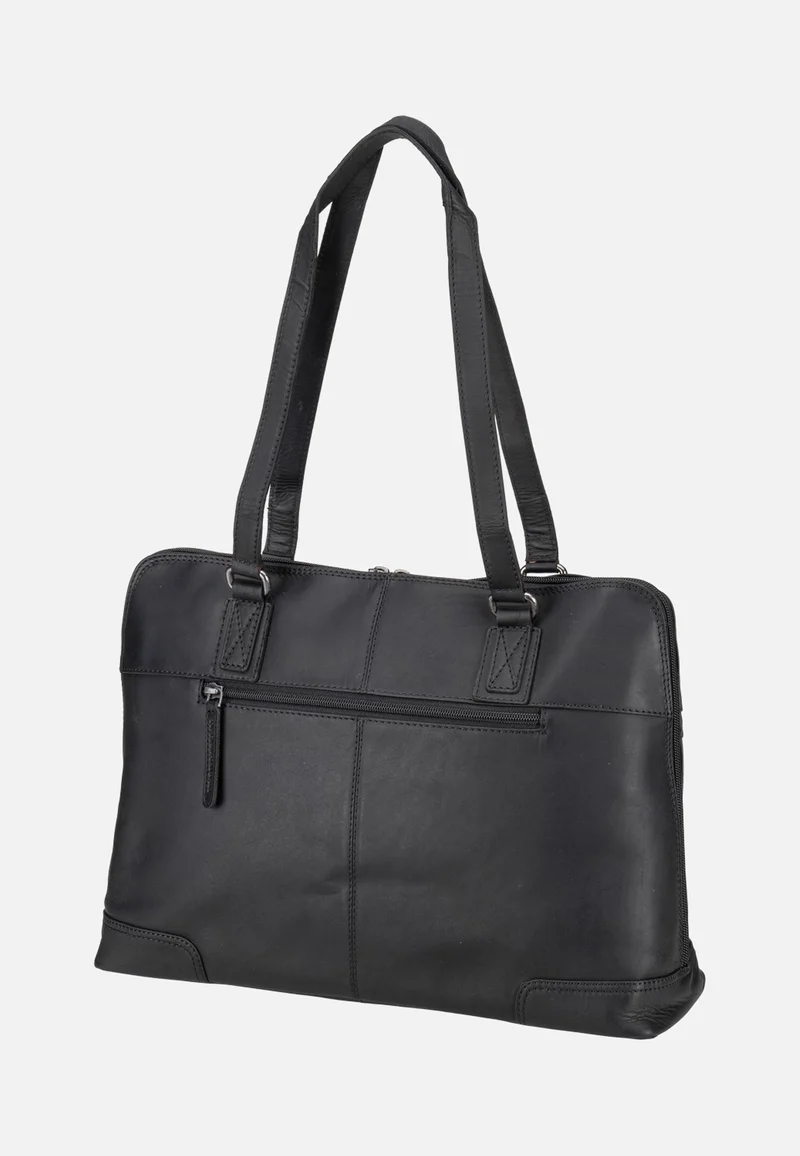 Branson 1341 Black - Schultertasche