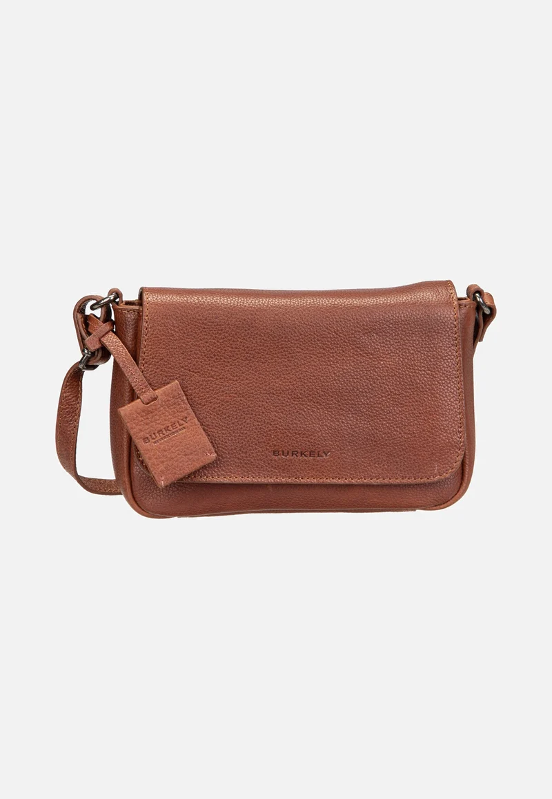 Antique Avery Cross Over 8005223 Cognac - Crossbody Bag