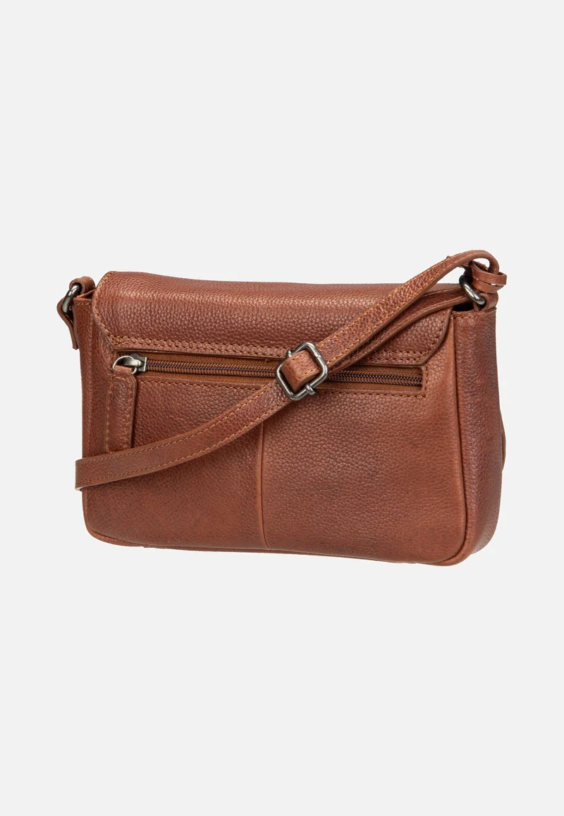 Antique Avery Cross Over 8005223 Cognac - Crossbody Bag
