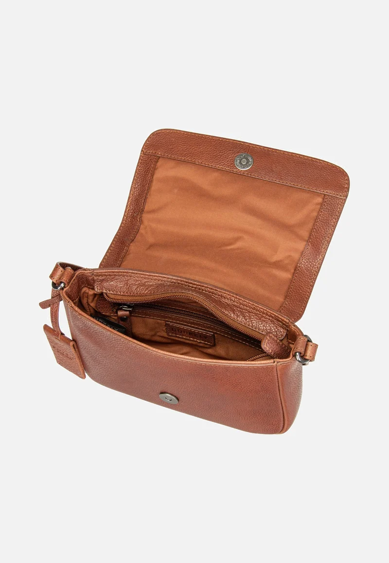Antique Avery Cross Over 8005223 Cognac - Crossbody Bag