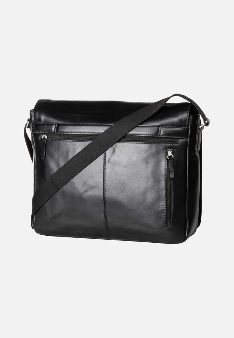 Skagen L 6203 Schwarz - Messenger Bag