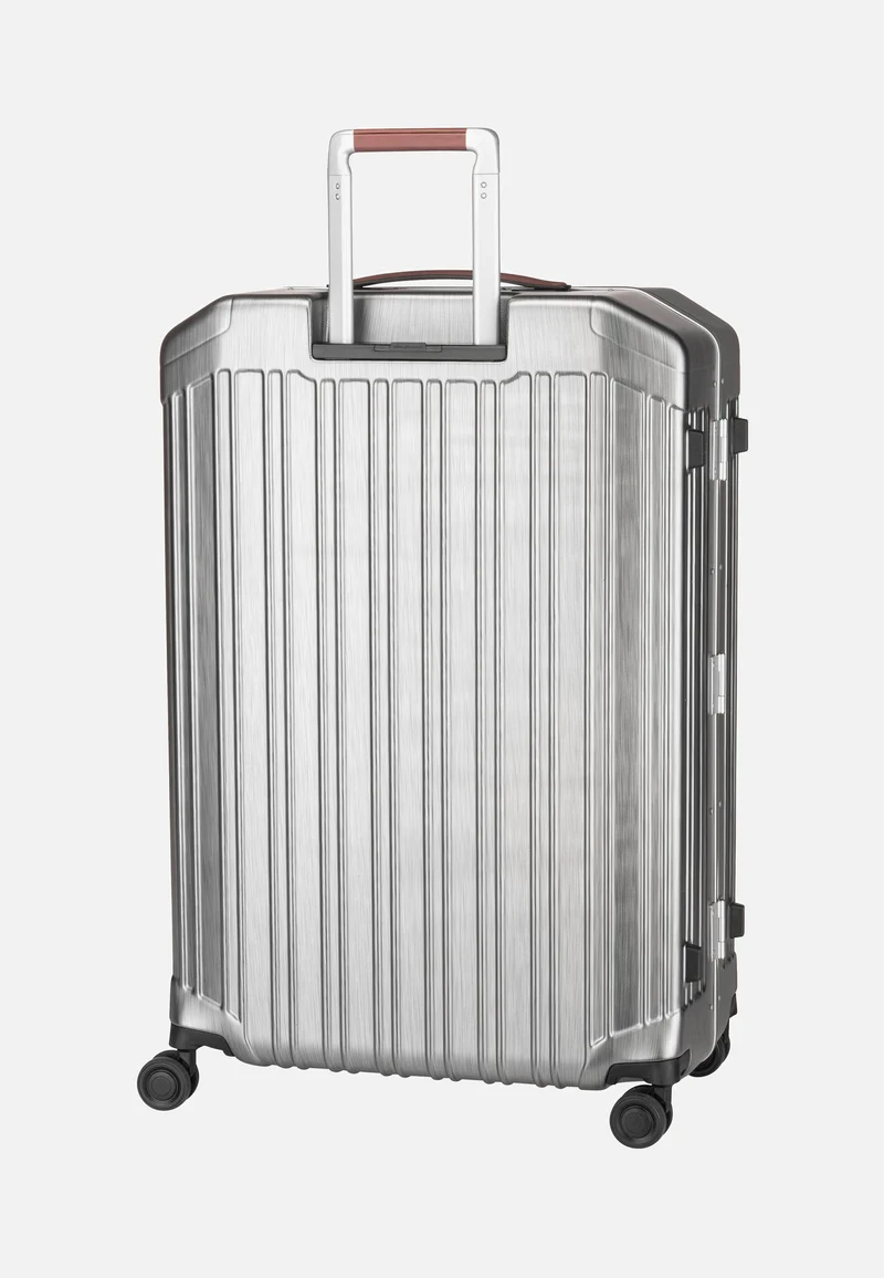 PQ-LM Big Spinner 4428 Nero-Cuoio - Koffer