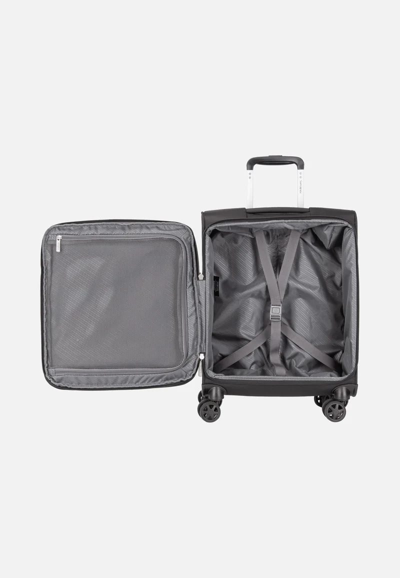 Base Breeze 55/20 Spinner Exp Black - Koffer