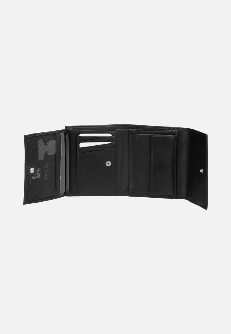 Jodie 70008 Schwarz - Portemonnaie