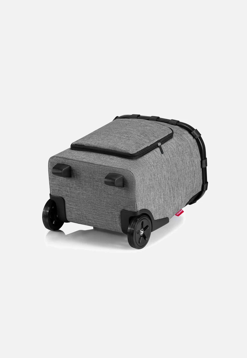 Carrycruiser plus Twist Silver - Einkaufstrolley