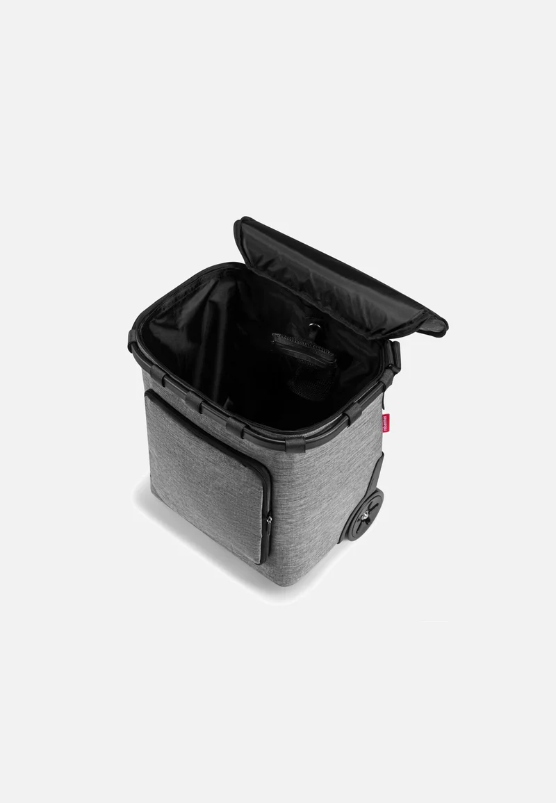Carrycruiser plus Twist Silver - Einkaufstrolley
