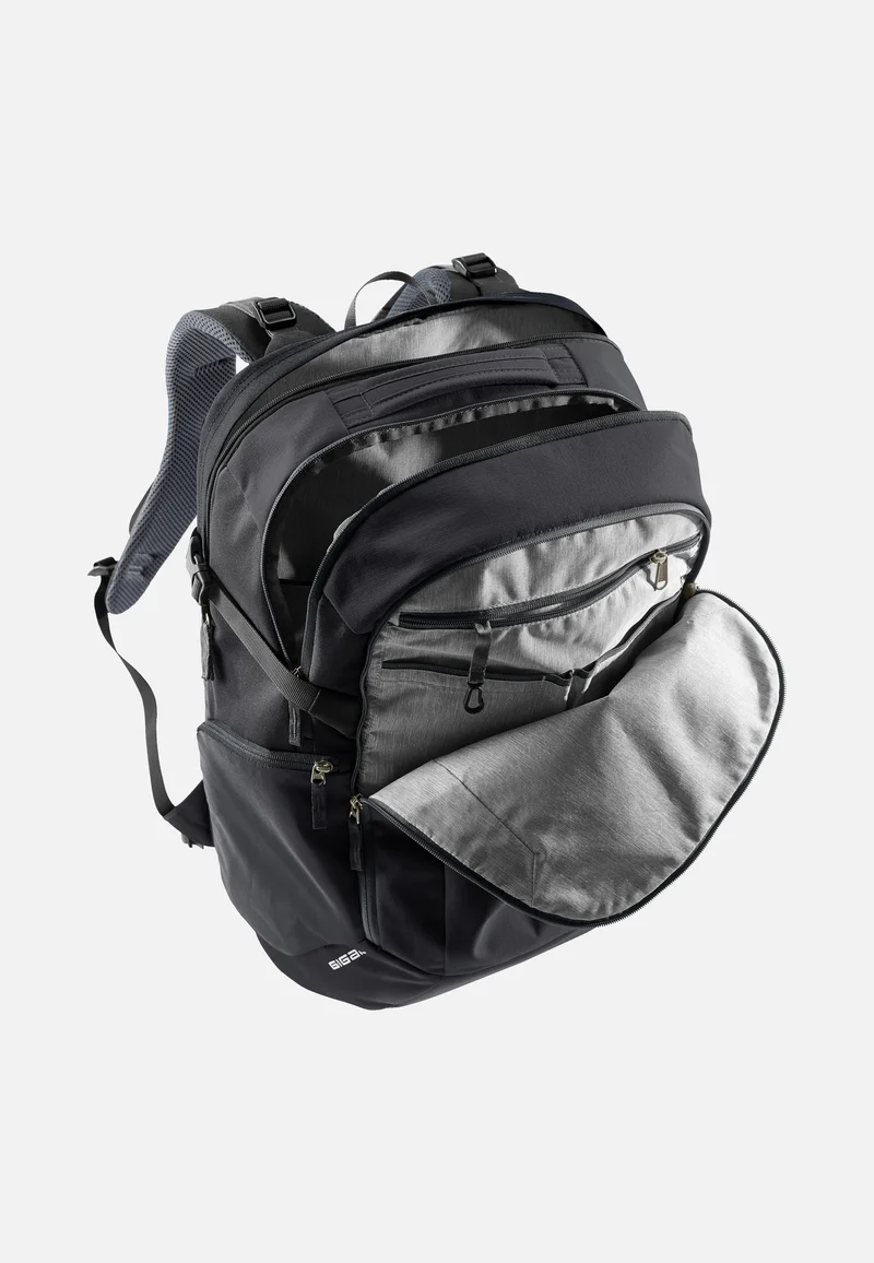 Gigant Black - Rucksack