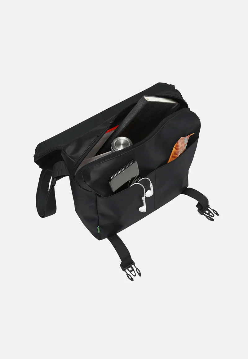 Mineo 9 Black - Messenger Bag
