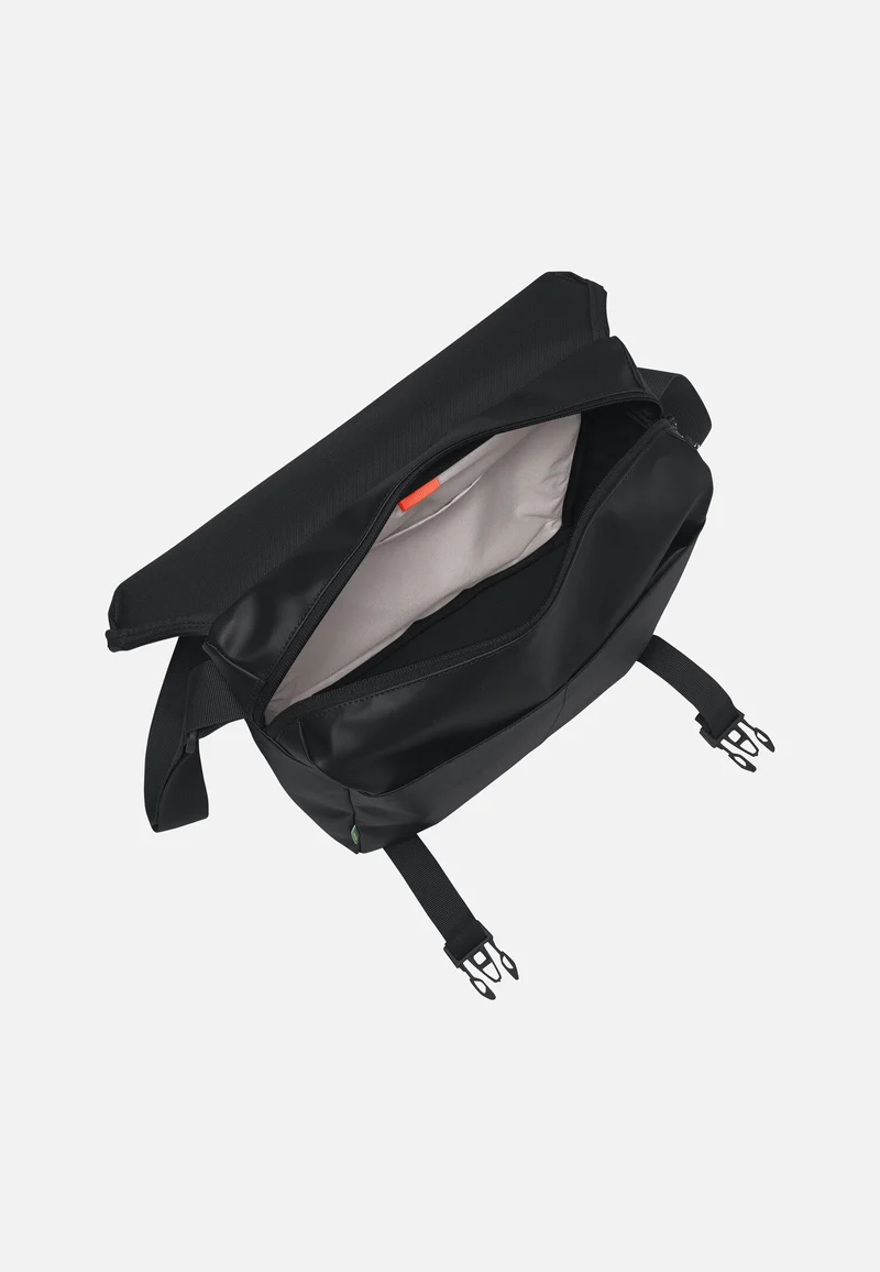 Mineo 9 Black - Messenger Bag