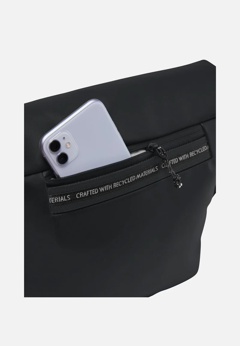Mineo 9 Black - Messenger Bag