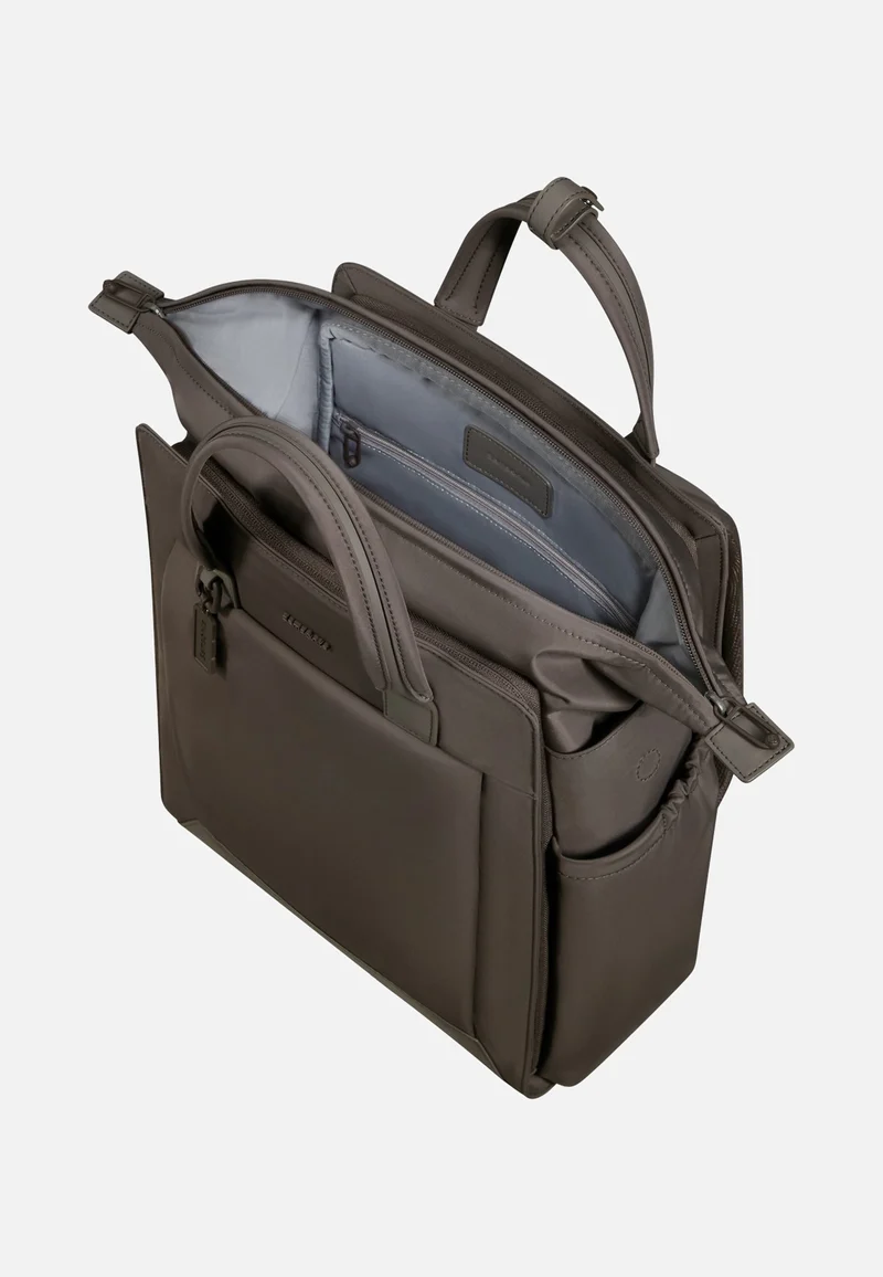 Laptop Backpack 14.1" Dark Taupe - Rucksack