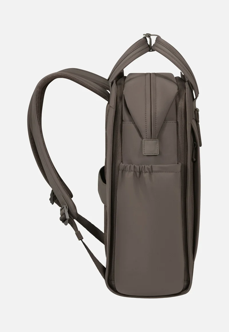 Laptop Backpack 14.1" Dark Taupe - Rucksack