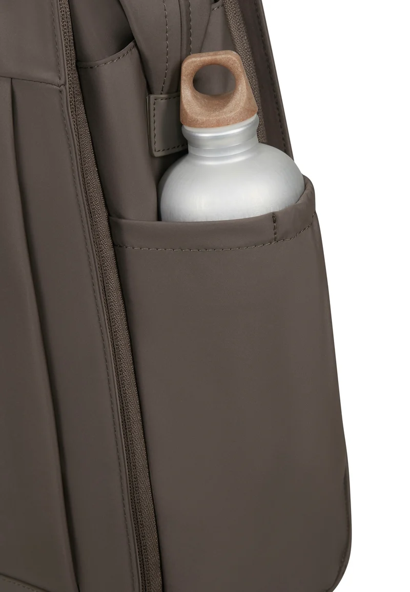 Laptop Backpack 14.1" Dark Taupe - Rucksack