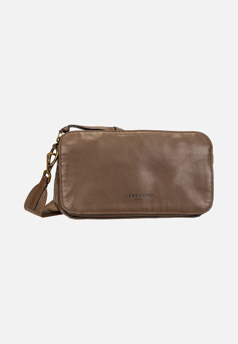 Clarice Crossbody M Sheep Natural Safari - Crossbody Bag