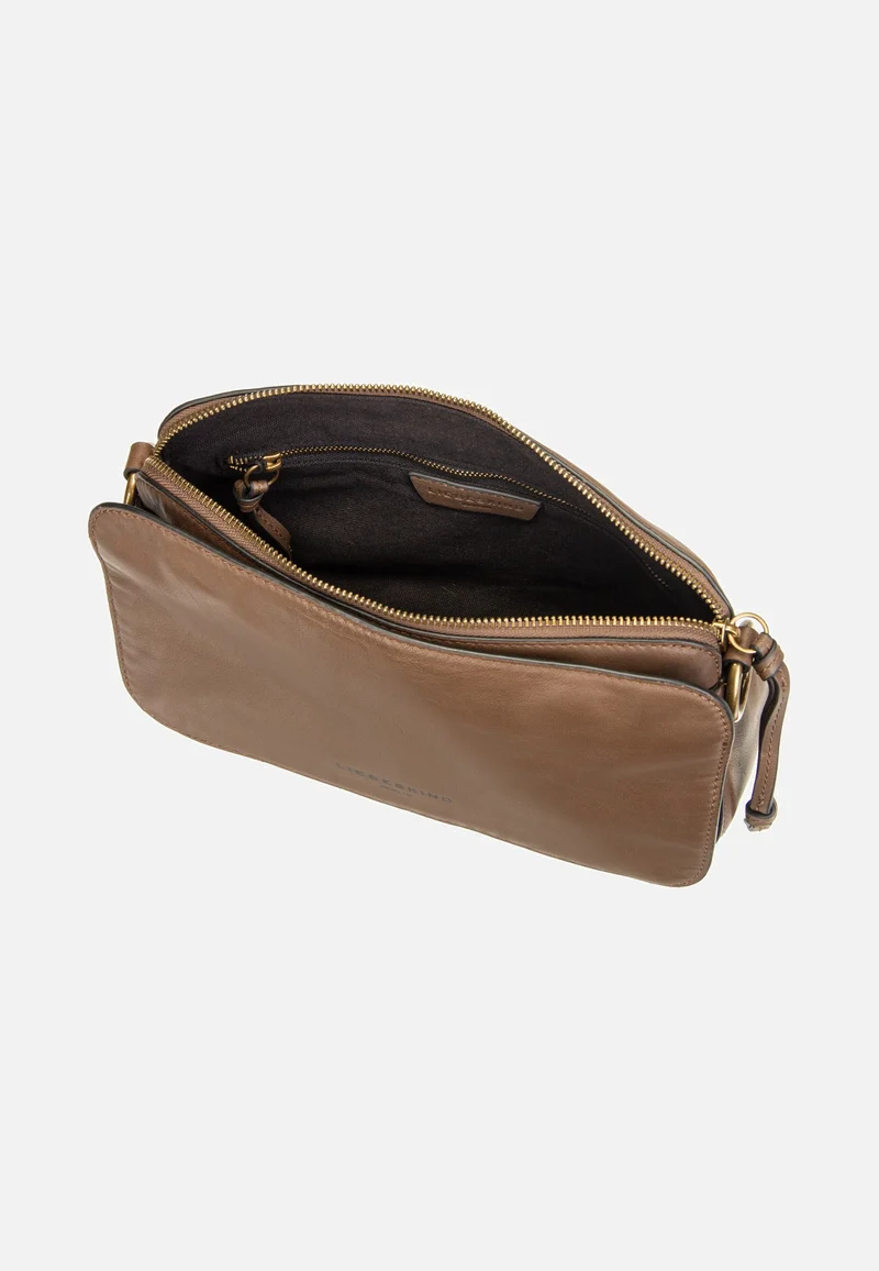 Clarice Crossbody M Sheep Natural Safari - Crossbody Bag