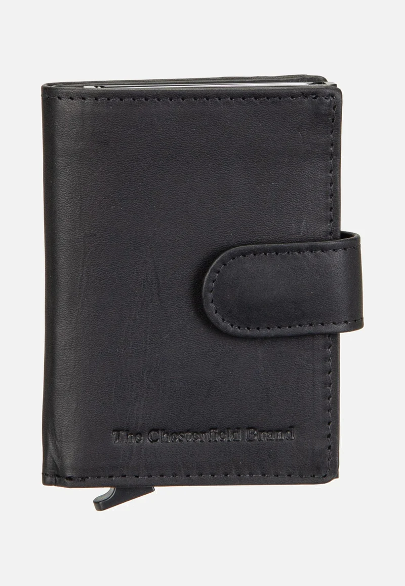 Loughton 0381 Black - Portemonnaie