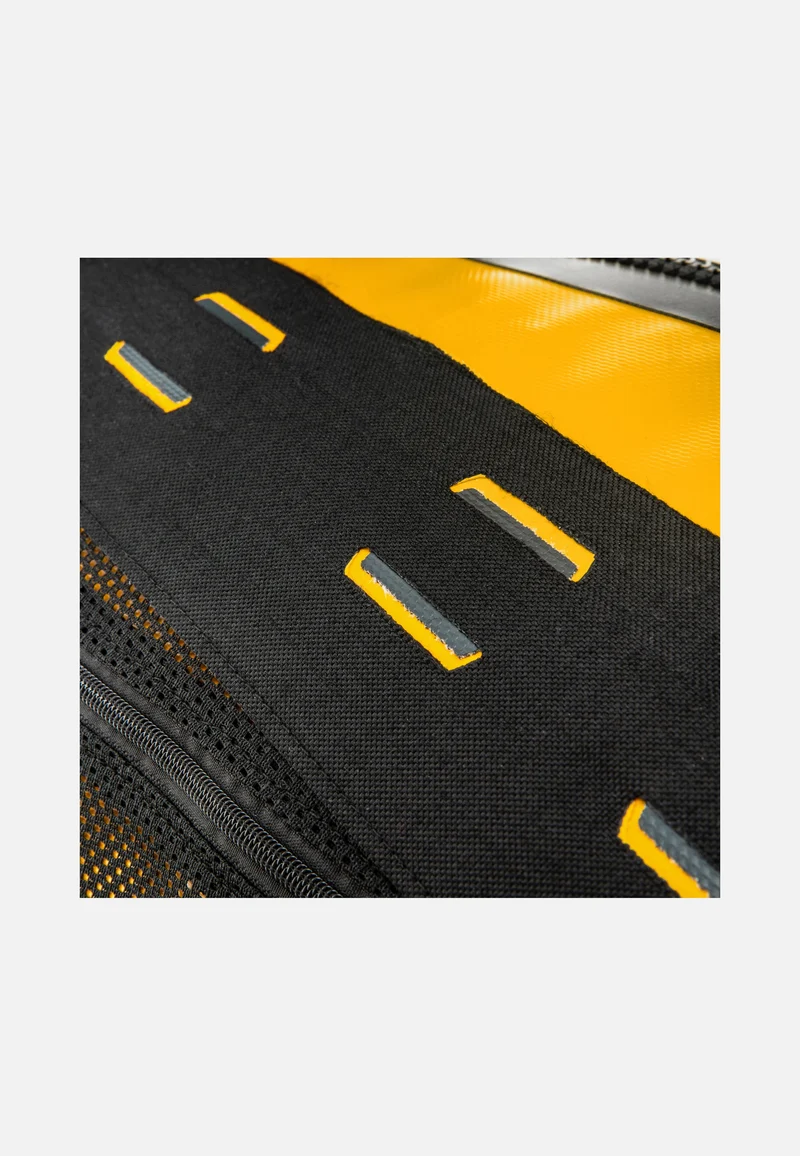 Duffle 60L Sonne-Schwarz - Duffle Bags