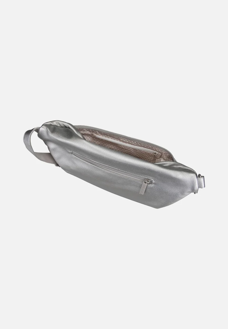 Mademoiselle MH80 Silver - Bauchtasche