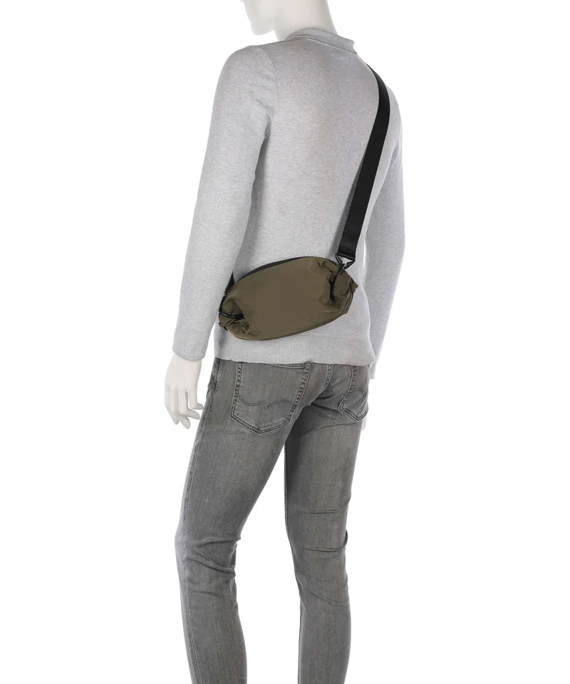 Côte&Ciel Nestos Umhängetasche cargo green