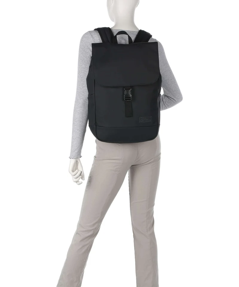 Eastpak Yarin Cnnct F Rucksack matte black