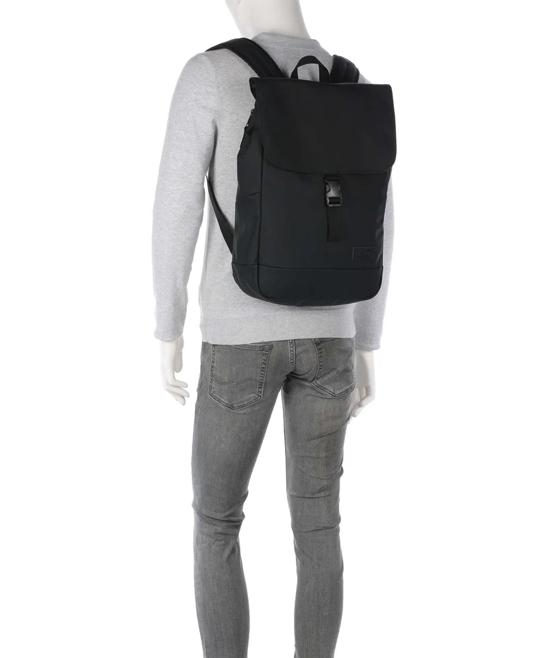 Eastpak Yarin Cnnct F Rucksack matte black