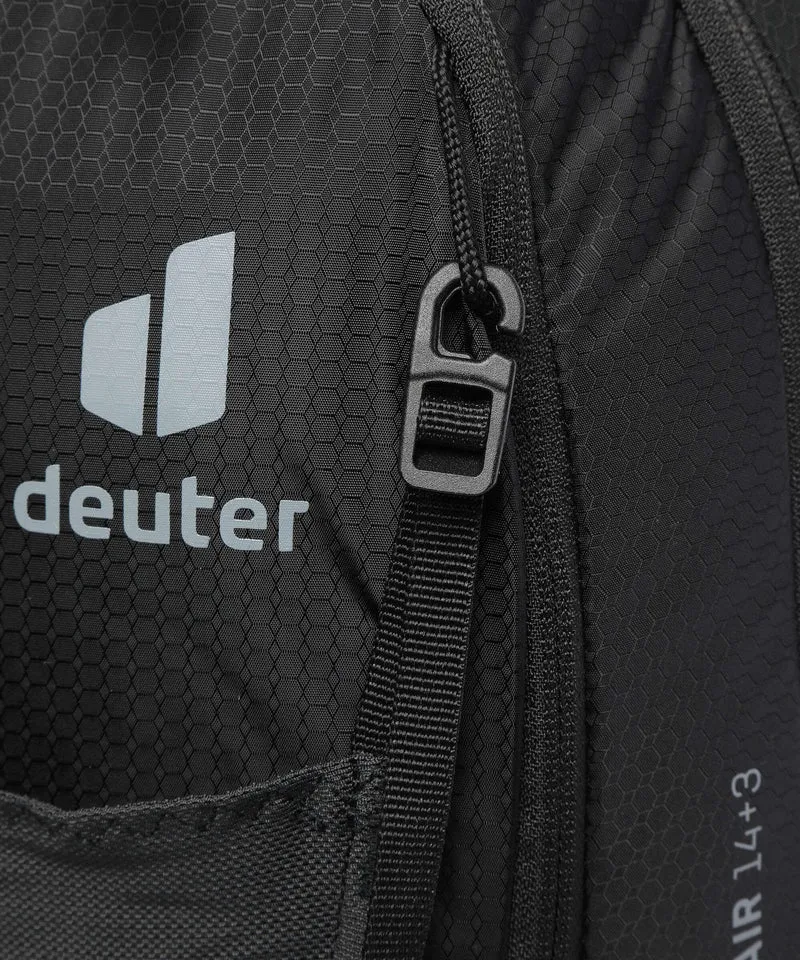 Deuter Race Air 14+3 Rucksack black