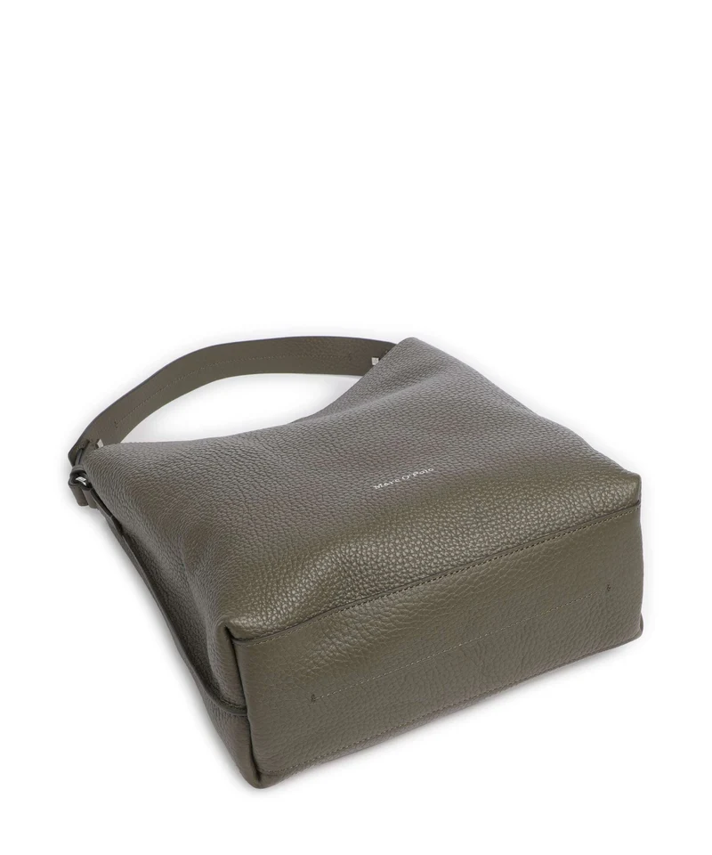 Marc O'Polo Brinja M Beuteltasche dark mossy olive