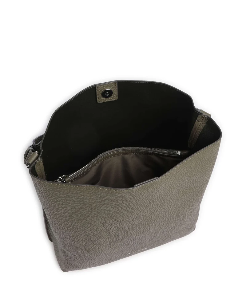 Marc O'Polo Brinja M Beuteltasche dark mossy olive