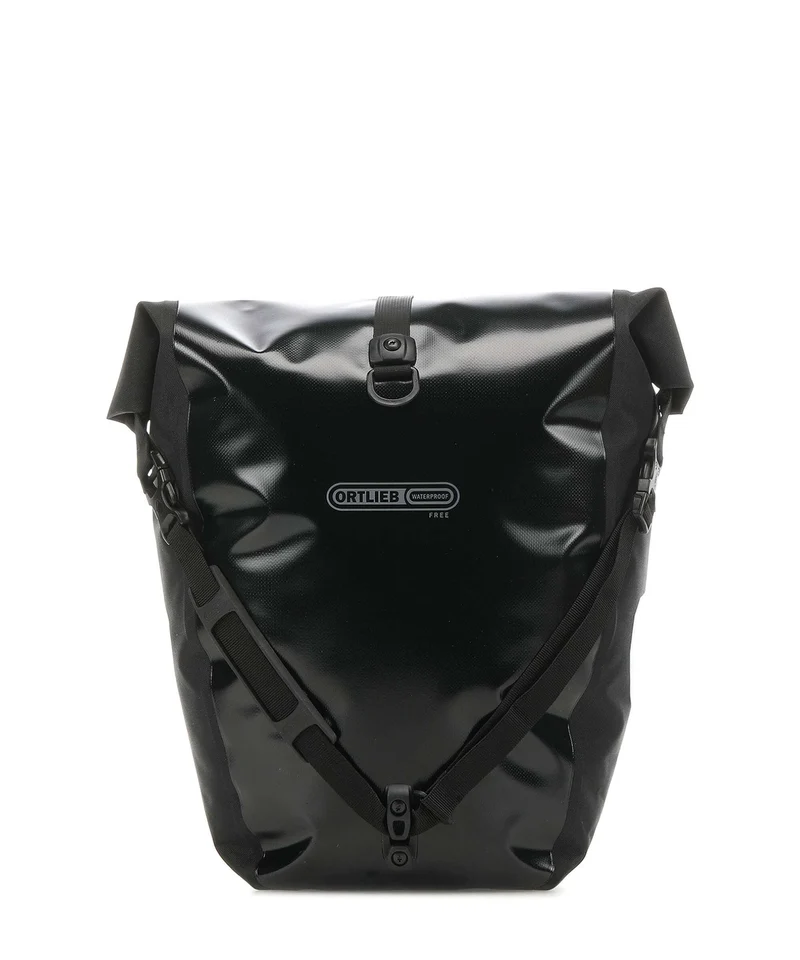 Ortlieb Back-Roller Free QL2.1 Set Gepäcktasche black